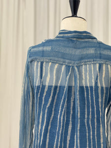 Indigo Breeze Shirt