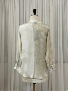 Ice Satin Silk Shirt