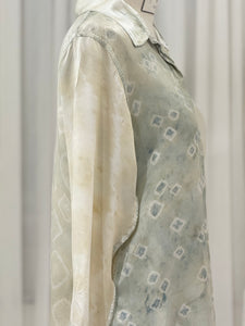 Ice Satin Silk Shirt