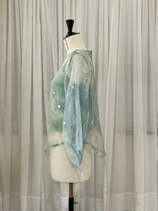 Eve Shibori Top