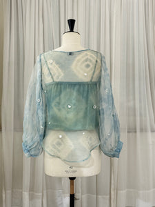 Eve Shibori Top