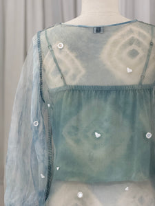 Eve Shibori Top