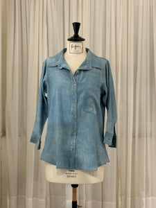 Blue Mia Shirt