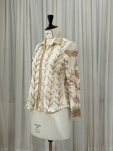 La Creme Linen Shirt