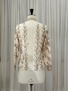 La Creme Linen Shirt