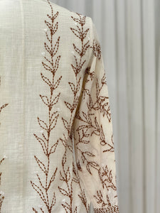 La Creme Linen Shirt