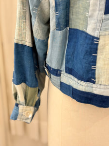 Sky Patches Jacket