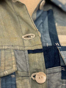 Sky Patches Jacket