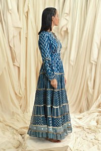 Morni Bemberg Dress