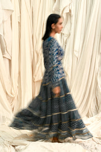 Morni Bemberg Dress