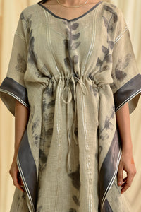 Arjuni Linen Kaftan