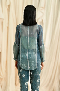 Sitara Kota Doria Shirt