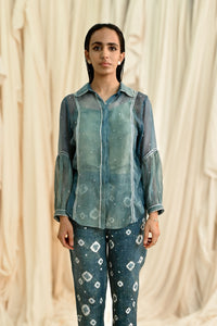Sitara Kota Doria Shirt