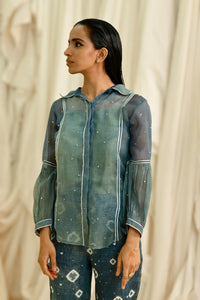 Sitara Kota Doria Shirt