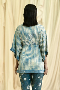 Milan Satin Kaftan