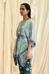 Milan Satin Kaftan