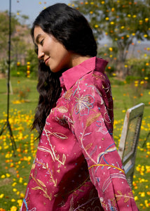 Queen's Bagh - Blouse