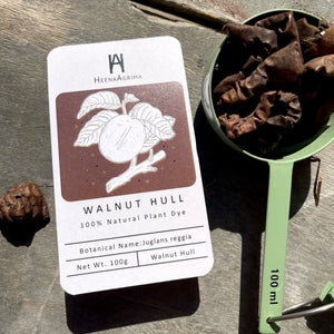 Walnut Hulls