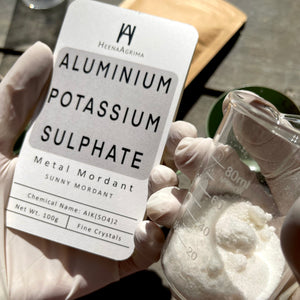 Alum Potassium Sulphate