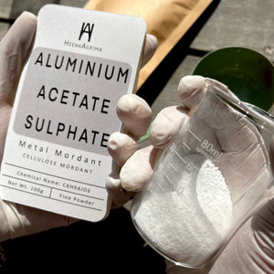 Alum Acetate Sulphate