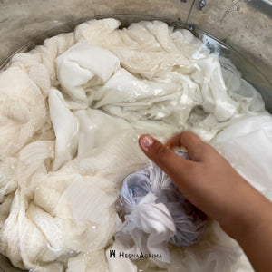 Natural Dyeing Workshop (ONLINE)